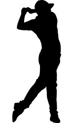 Proston District Golf Club Golfer 1