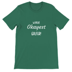 Funny Golf T Shirt - Proston Golf Club
