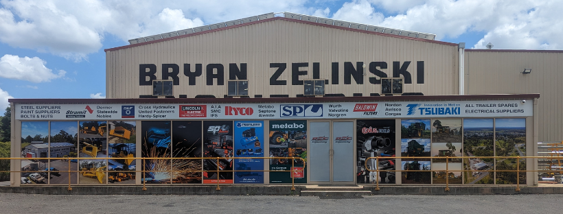 Bryan Zelinski Engineering
